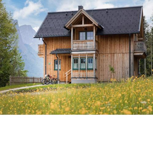 Your holiday home at Grundlsee and private sauna