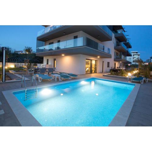 Your own resort