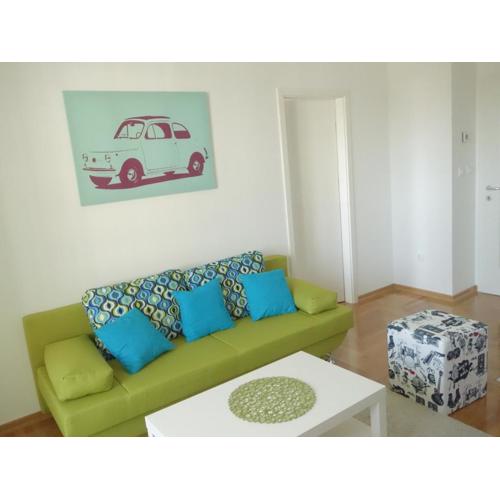 Your Place in Zagreb
