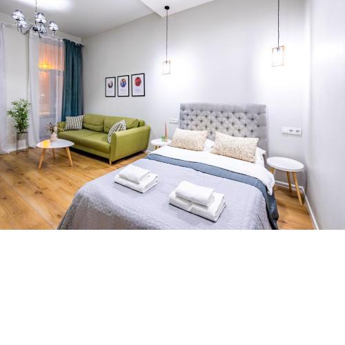 Your sweet home in Lviv Near Opera