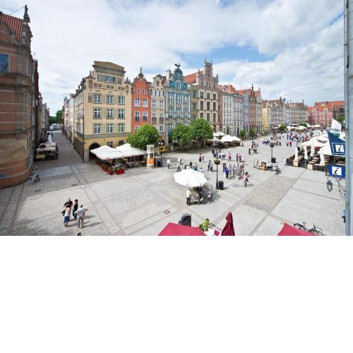 YOURAPART Gdańsk Starówka