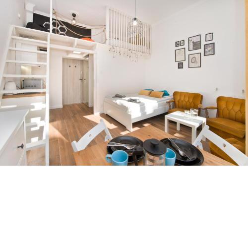 YOURAPART Ogarna Centrum Starówka