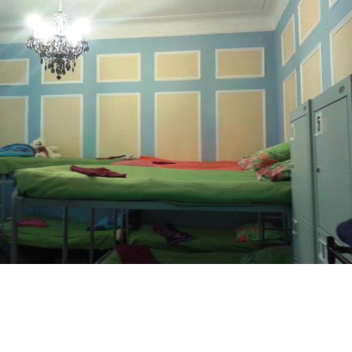 Yourhostel Olimpiyskiy