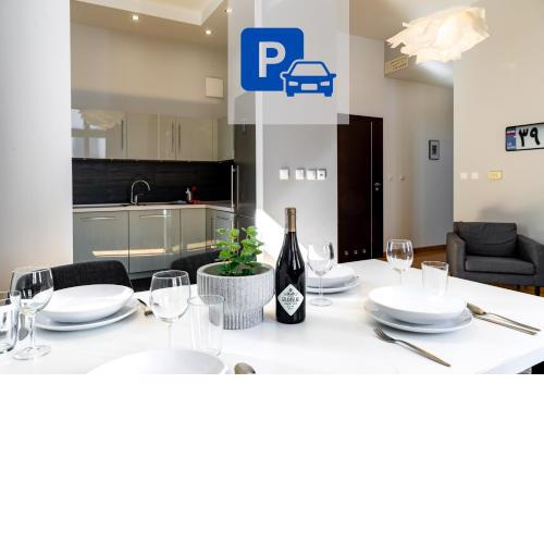 Yourplace Biskupia Old Town Apartments