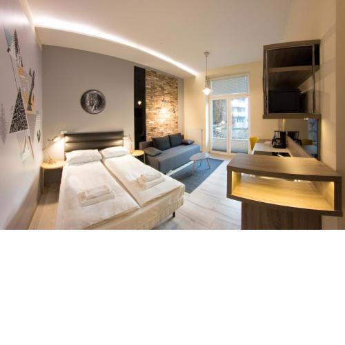 Yourplace M57 Apartments