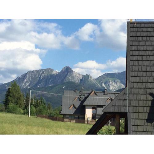 Z Widokiem Na Giewont