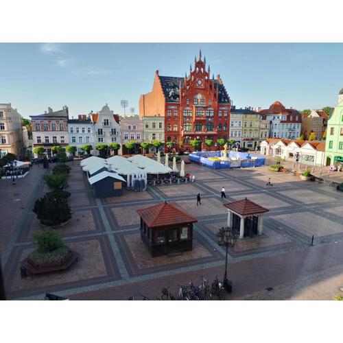 Z widokiem na Rynek