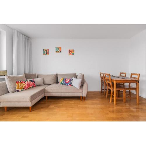 Z widokiem na Sopot by Grand Apartments
