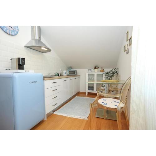 Z&A Studio apartment with parking