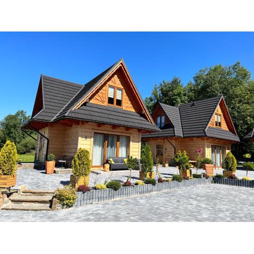 Żabie Dworki Witów Luxury Chalets & SPA