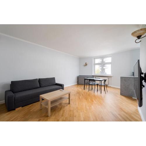 Ząbkowska 2-Bedroom Apartment