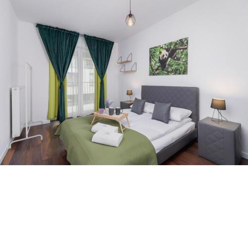 Zabłocie Pet-friendly Ślusarska Apartment by Noclegi Renters