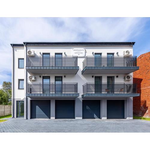 ZABRZE Apartamenty Kościuszki 30