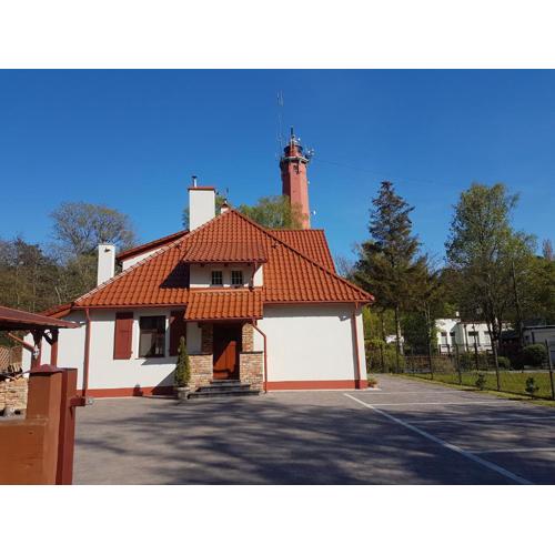 Zabytkowy Dom Latarników