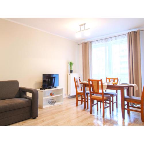 Zachodnia Apartamenty LUNA Białystok