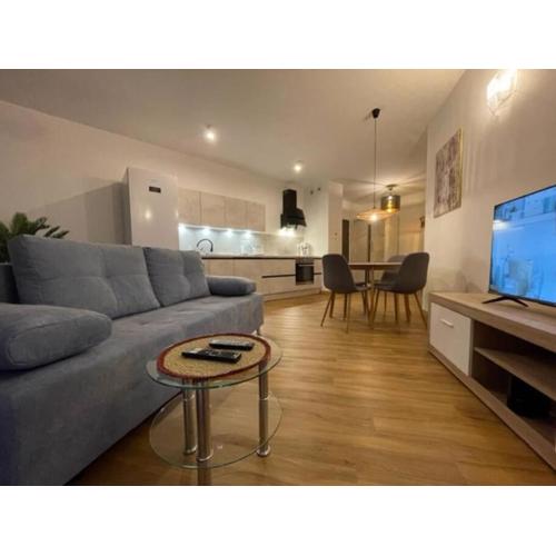 Zacisze apartament