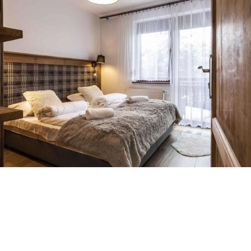 Zacisze apartment