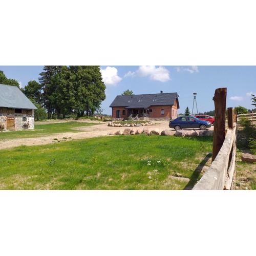 Zacisze przy lesie