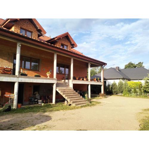 Zacisze u Małgosi