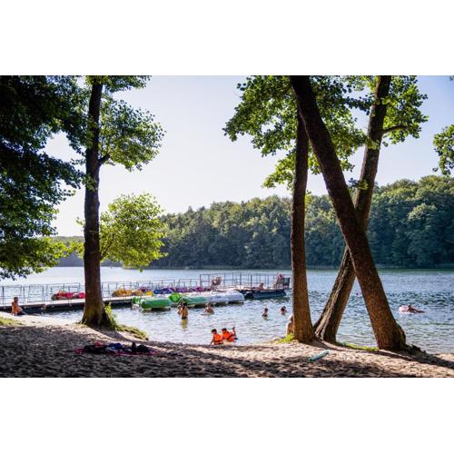 Zacisze,pl Domki Premium i Bungalowy Deluxe nad Jeziorem Łagowskim