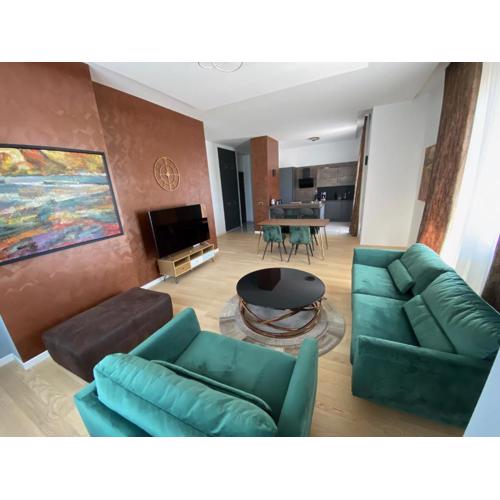 Zadar Premium Apartment with garage