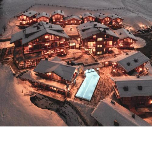 ZAGLGUT Hotel-Chalet-Wellness-Panoramic view, Ski-in Ski-out to Kitzsteinhorn