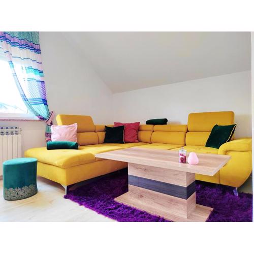 Zagreb, Apartman Jezz