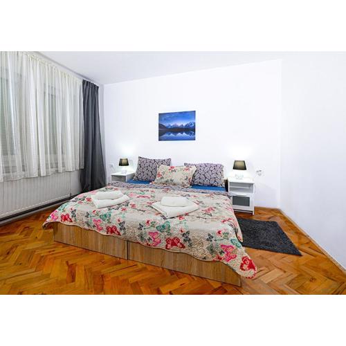 Zagreb Apartmani Santana