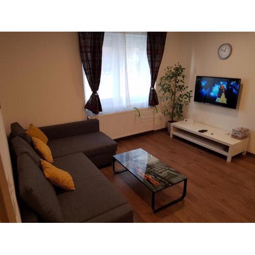 Zagreb apartment