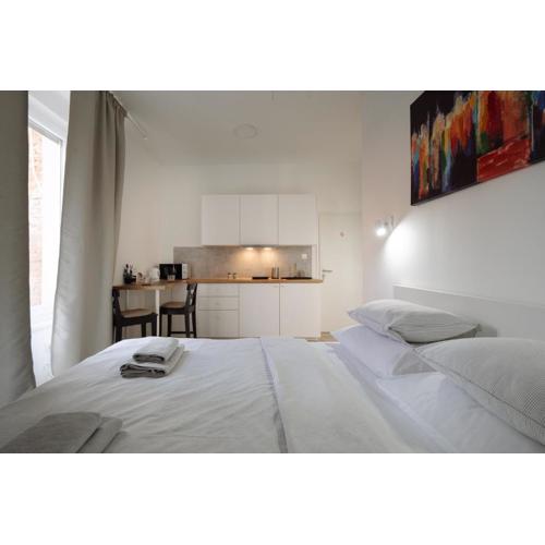 Zagreb ART24 Apartments
