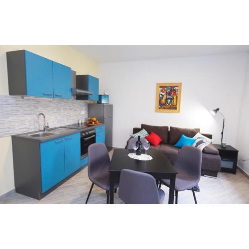 Zagreb Blue Door Apartments - Kvatrić