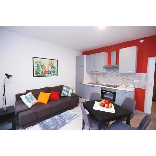 Zagreb Blue Door Apartments - Maksimir