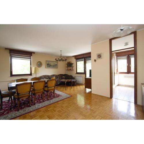 Zagreb Charming family apartment