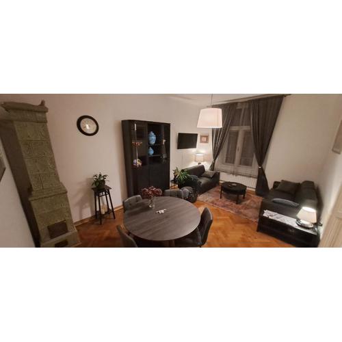 Zagreb City Center, Apartman Masha
