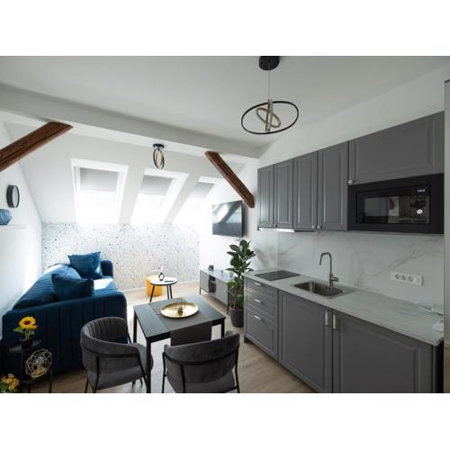 Zagreb City Center Apartments LUX