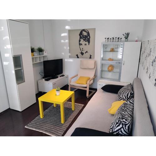 Zagreb Creative Apartments APP 2
