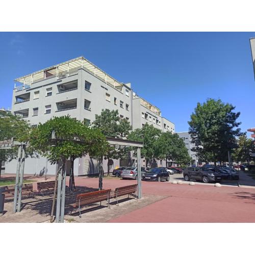 Zagreb LAKE STAR & Included garage parking place