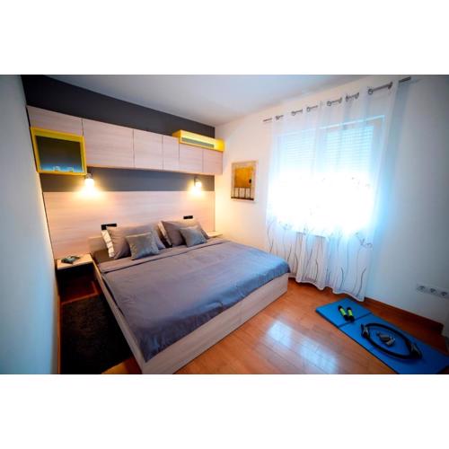 Zagreb Lodge Apartman 1