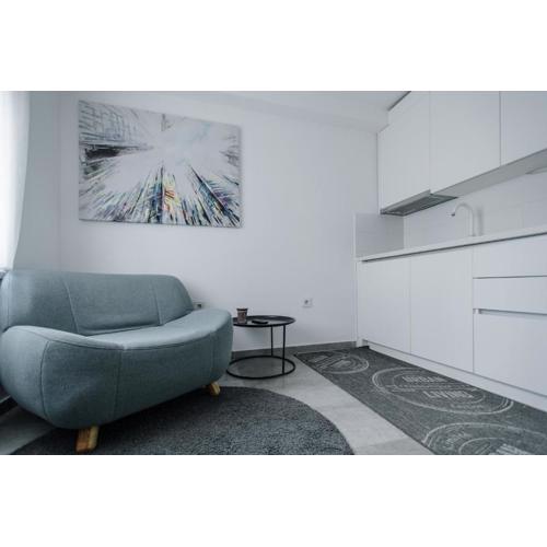 Zagreb, New, Free Parking, Near Bus Station