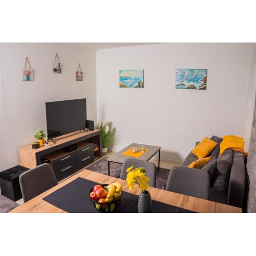 Zagreb Sunshine Ground Floor Apartment