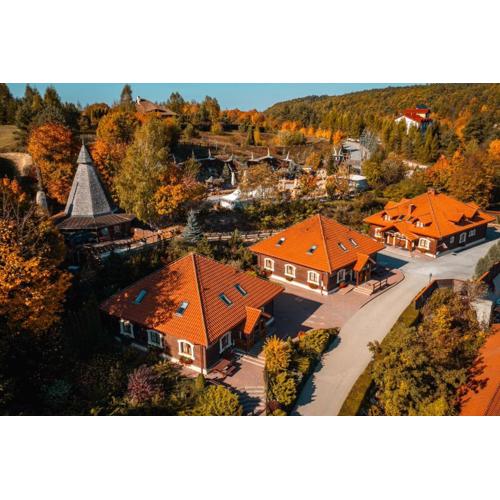 Zajazd Przystocze - Bałtowski Kompleks Turystyczny