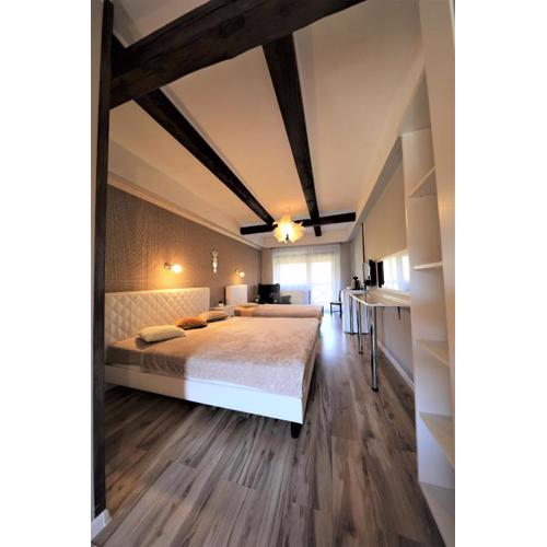 Zajazd Stodoła sauna w cenie
