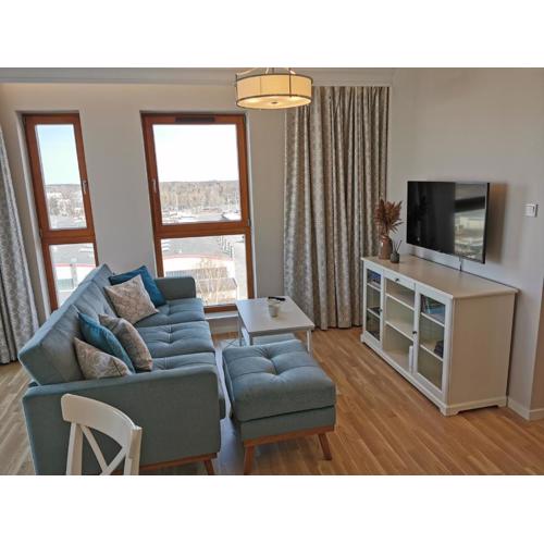Zajezdnia Wrzeszcz Apartamenty by TriApart