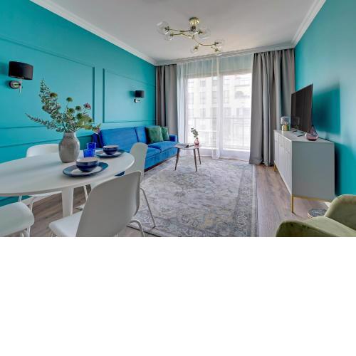 Zajezdnia Wrzeszcz & Parking by Downtown Apartments
