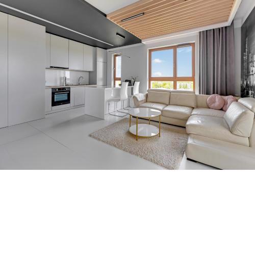 Zajezdnia Wrzeszcz Seaside & Parking by Downtown Apartments