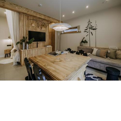 Zakątek Krupówki - Apartamenty w Centrum