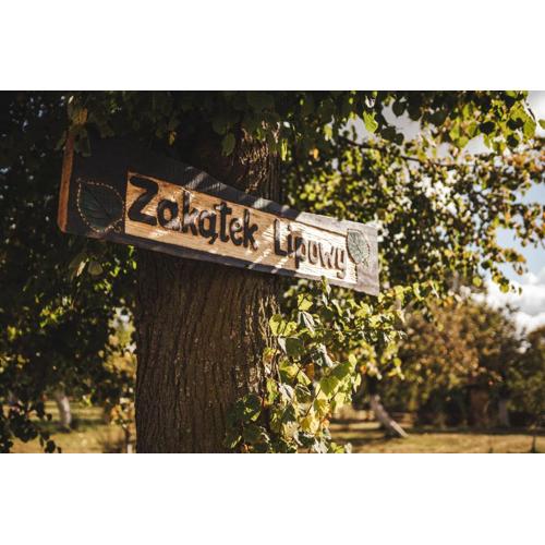 Zakątek Lipowy - Turystyka Stulichy