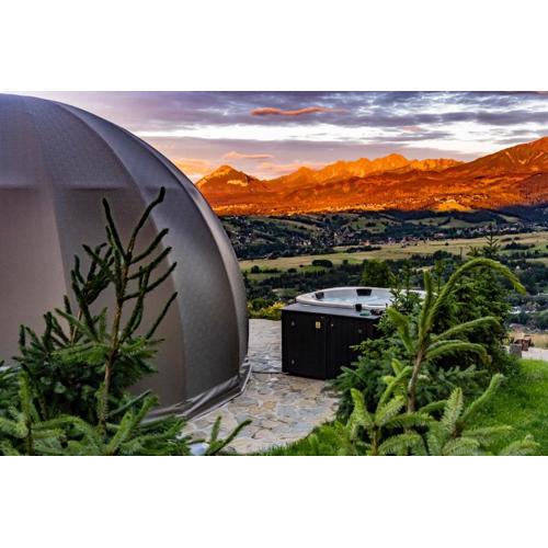 Zako Glamp & Jacuzzi