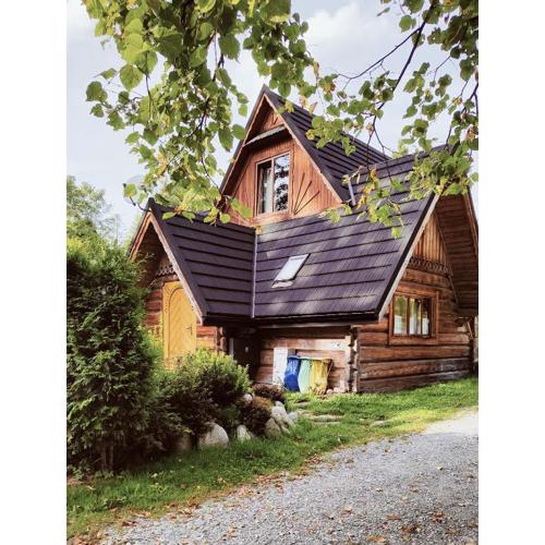 Zakodomki Domek Szałas