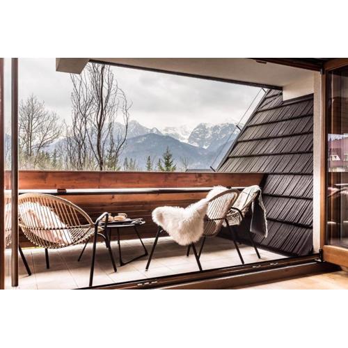 ZAKOHOME- Apartament Snowdancer